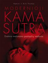 kaminai ir - Modernioji Kama Sutra. Erotinio malonumo paslapčių vadovas - 1 nuotrauka