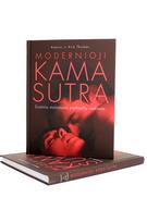 kaminai ir - Modernioji Kama Sutra. Erotinio malonumo paslapčių vadovas - 4 nuotrauka