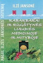 Rabarbarai ir rūgštynės liaudies medicinoje ir mityboje