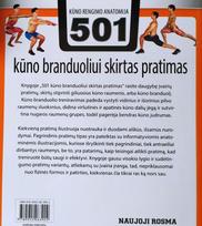 natasha diamond walker - 501 kūno branduoliui skirtas pratimas. Kūno rengimo anatomija - 1 nuotrauka