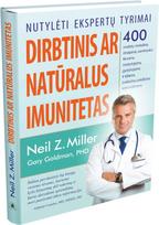 DIRBTINIS AR NATŪRALUS IMUNITETAS? (knyga su defektais)
