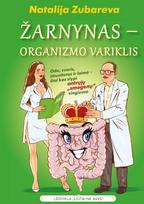 Knyga ŽARNYNAS – ORGANIZMO VARIKLIS