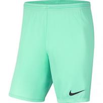 sortai vyrams - Nike Dry Park III NB KM BV6855 354 sportiniai šortai (51724) (Mėlyna spalva, L dydis) - 1 nuotrauka