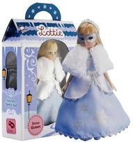 Lottie lėlė - Sniego Karalienė
