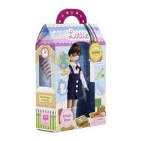 moksleivams - Lottie lėlė - Moksleivė - 3 nuotrauka