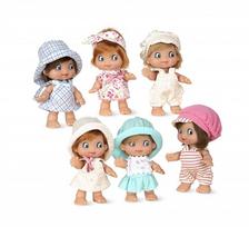 minksta lele - Arias lėlytės neklaužados, 15 cm - 1 nuotrauka