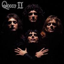 QUEEN "QUEEN II" (180 g, Limited Edition, Black Vinyl)
