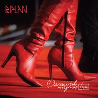 BIPLAN: DZIAZE TIK MERGINOS LIVE 1LP