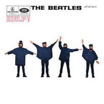 BEATLES: HELP LP