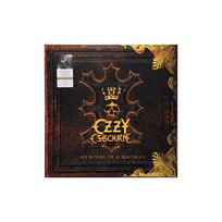OSBOURNE OZZY: MEMOIRS OF A MADMAN 2LP