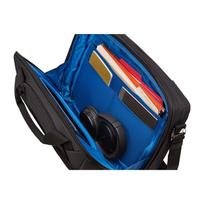 laptopo krepsiai - Thule Crossover 2 Laptop Bag 15.6 C2LB-116 Black (3203842) - 2 nuotrauka