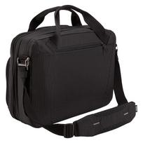 laptopo krepsiai - Thule Crossover 2 Laptop Bag 15.6 C2LB-116 Black (3203842) - 3 nuotrauka