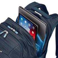 krepsiai thule - Thule Construct Backpack Carbon Blue - 5 nuotrauka