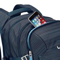 krepsiai thule - Thule Construct Backpack Carbon Blue - 6 nuotrauka