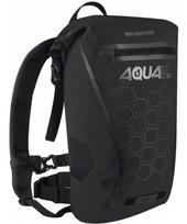 kuprine 20l - Neperšlampama kuprinė Oxford Aqua V20 20l -  Black - 1 nuotrauka