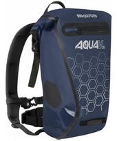 kuprine 20l - Neperšlampama kuprinė Oxford Aqua V20 20l -  Black - 4 nuotrauka