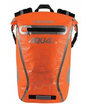 kuprine 20l - Neperšlampama kuprinė Oxford Aqua V20 20l -  Black - 6 nuotrauka