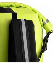 kuprine 20l - Neperšlampama kuprinė Oxford Aqua V20 20l -  Black - 12 nuotrauka