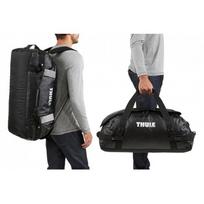 krepsiai thule - Thule Chasm 90L TDSD-204 Olivine (3204300) - 5 nuotrauka