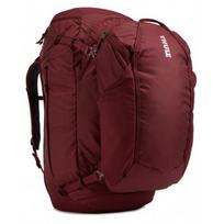 Thule Landmark 70L women's dark bordeaux red