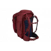 turistine kuprine - Thule Landmark 70L women's dark bordeaux red - 2 nuotrauka