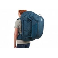 turistine kuprine - Thule Landmark 70L women's dark bordeaux red - 3 nuotrauka