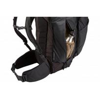 turistine kuprine - Thule Landmark 70L women's dark bordeaux red - 7 nuotrauka
