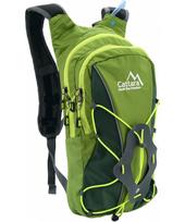 Kuprinė su talpa vandeniui Cattara GreenW 10+2 l