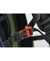 kuprine 10 zalia - Kuprinė su talpa vandeniui Cattara GreenW 10+2 l - 11 nuotrauka