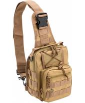 krepsys sviesoms - Kuprinė per petį Cattara Army, 10 l - 1 nuotrauka