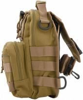 krepsys sviesoms - Kuprinė per petį Cattara Army, 10 l - 2 nuotrauka