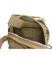 krepsys sviesoms - Kuprinė per petį Cattara Army, 10 l - 6 nuotrauka