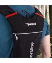 begimo kuprines - Kuprinė bėgimui inSPORTline Topspeed - 8 nuotrauka