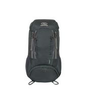 kuprine turistine 40l - Kuprinė Highlander Trail 40L, pilka - 1 nuotrauka
