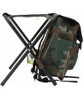 kedes su zaliu - Cattara Olbia Army 13445, ruda/žalia, 10 l - 2 nuotrauka