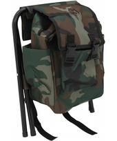 kedes su zaliu - Cattara Olbia Army 13445, ruda/žalia, 10 l - 3 nuotrauka