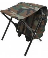 kedes su zaliu - Cattara Olbia Army 13445, ruda/žalia, 10 l - 4 nuotrauka