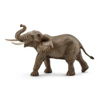 Schleich African Male Elephant