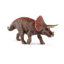 figureles gyvunu - Schleich Dinosaurs Triceratops 15000 - 1 nuotrauka