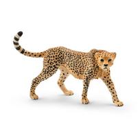 figureles gyvunu - Schleich Cheetah Female 14746 - 1 nuotrauka