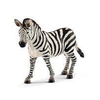 laukiniu gyvunu - Schleich Wild Life Zebra Female 14810 - 1 nuotrauka