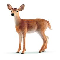 Schleich White Tailed Doe 14819