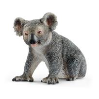 figureles gyvunu - Schleich Koala Bear 14815 - 1 nuotrauka