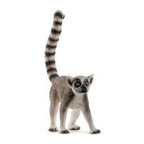 lemuras - Schleich Ring Tailed Lemur 14827 - 1 nuotrauka
