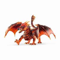 gyvunu figureles - Schleich Eldrador Lava Dragon 70138S - 1 nuotrauka