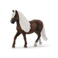 Žaislinė figūrėlė Schleich Farm World Black Forest Mare 13898