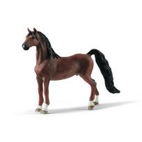 Žaislinė figūrėlė Schleich Horse Club American Saddlebred Gelding 13913