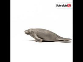 Schleich Wild Life Manatee 14839