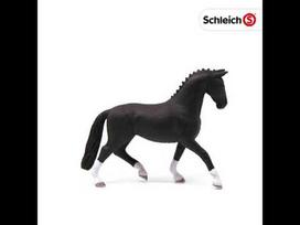 Figūrėlė Schleich Horse Club Hanoverian Mare Black 13927