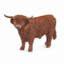 Figūrėlė Schleich Farm World Highland Bull 13919